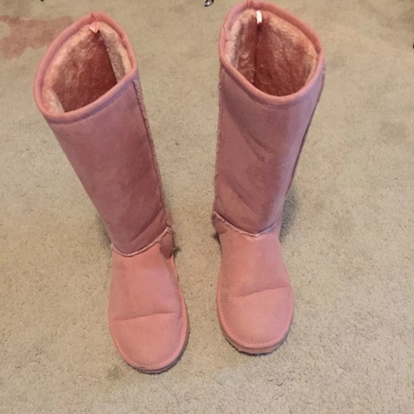 Pink Boots - Picture 2 of 3